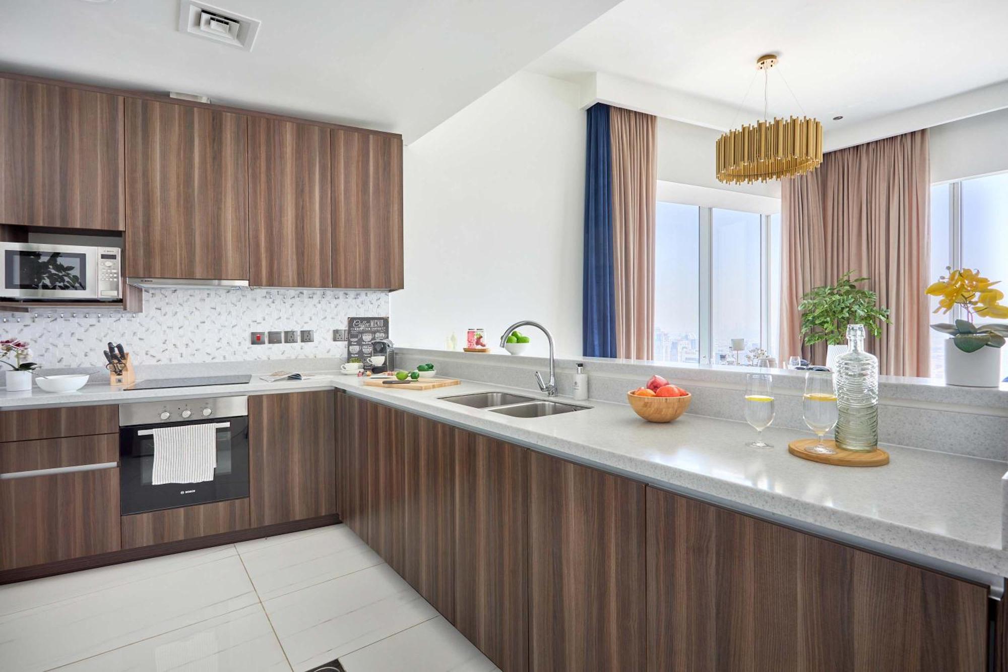 Frank Porter - Avani Palm View Appartement Dubaï