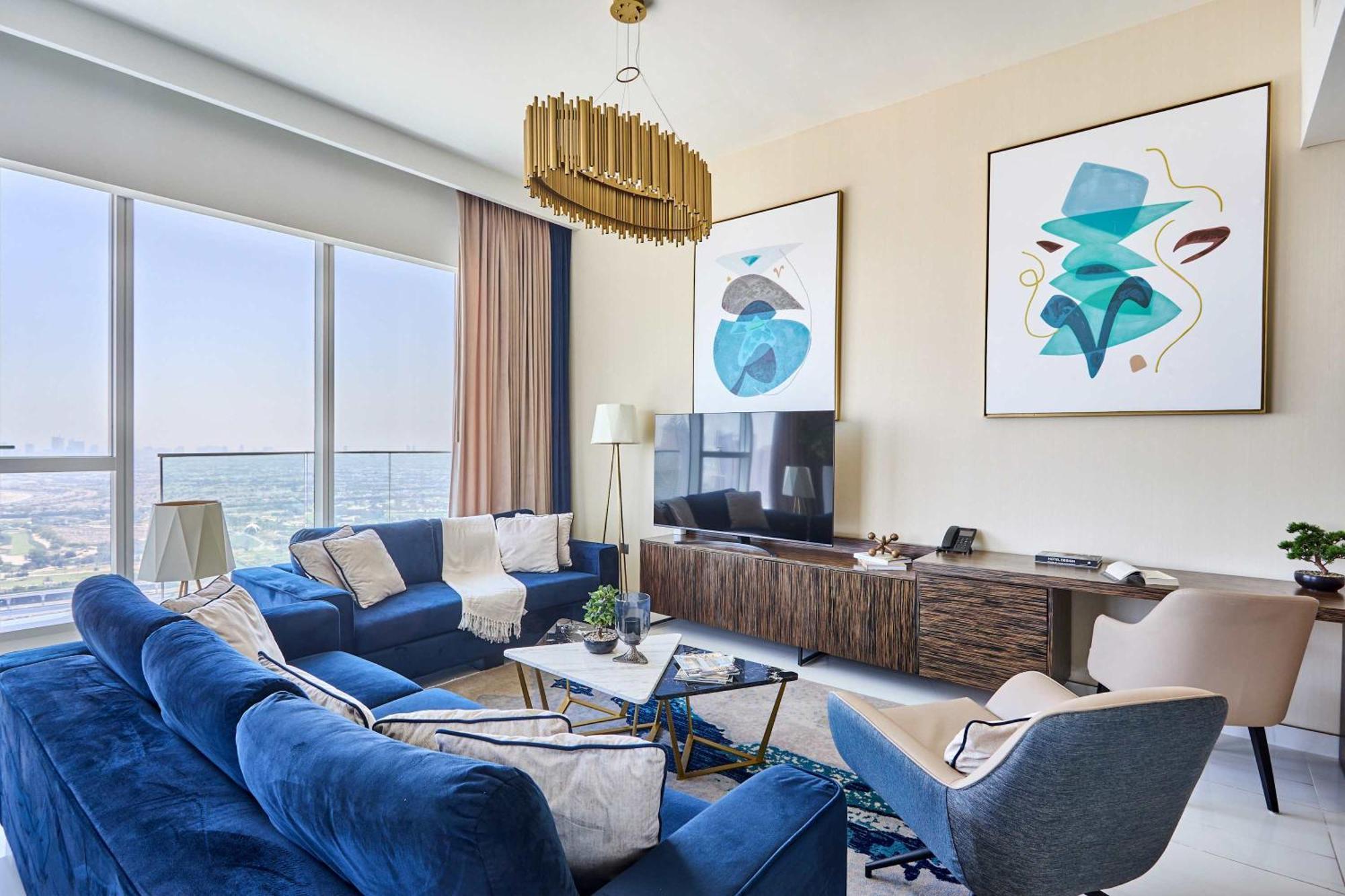 Frank Porter - Avani Palm View Appartement