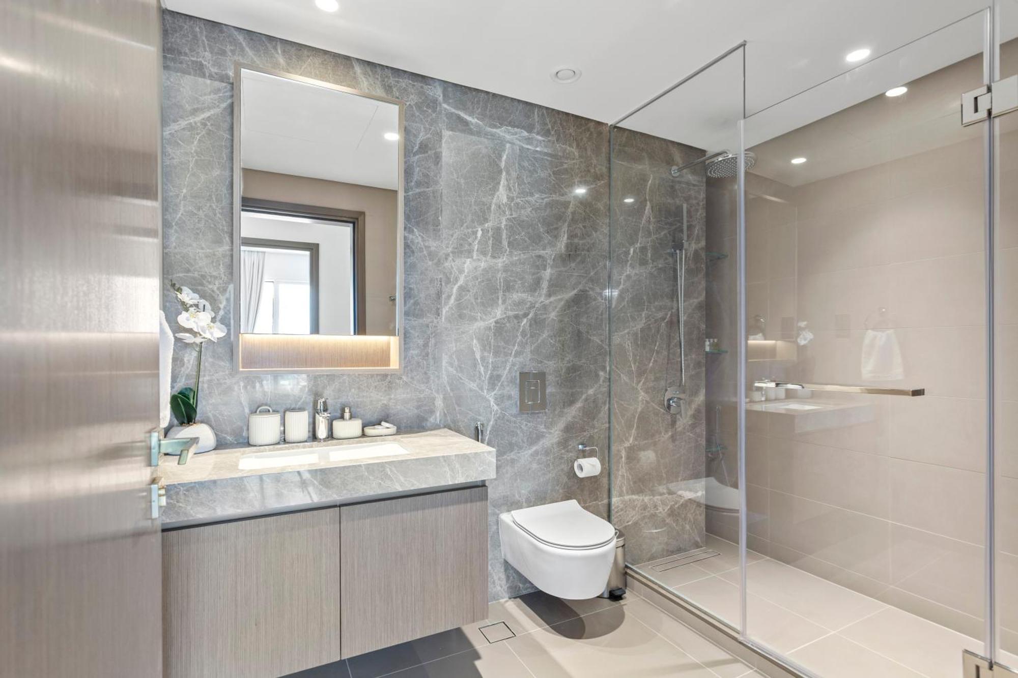 Coastal Elegance 1-bedroom In Grand Bleu Appartement *