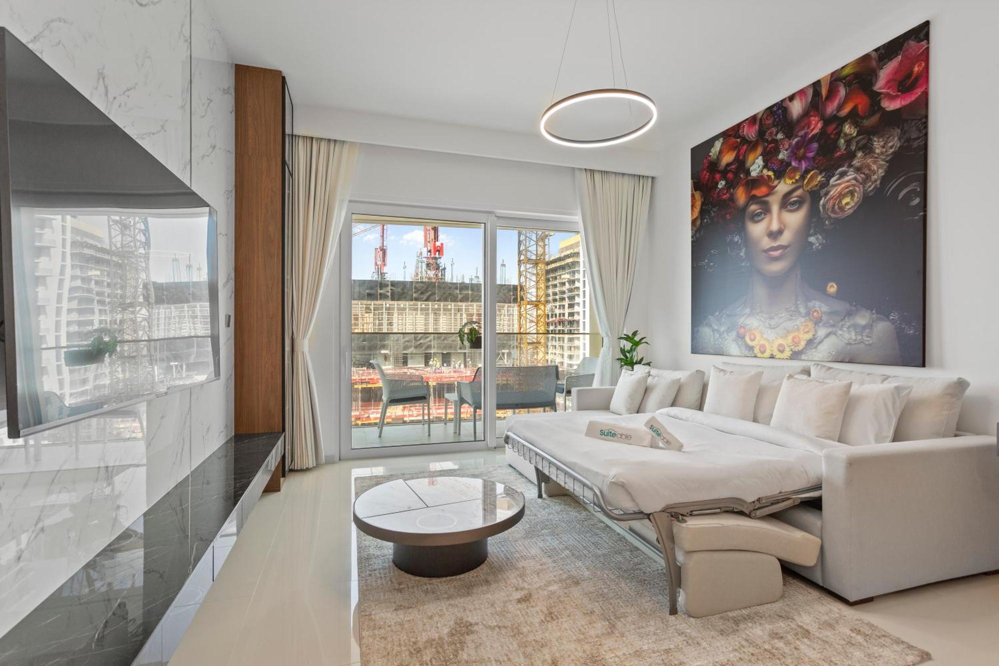 Lejlighed Coastal Elegance 1-bedroom In Grand Bleu