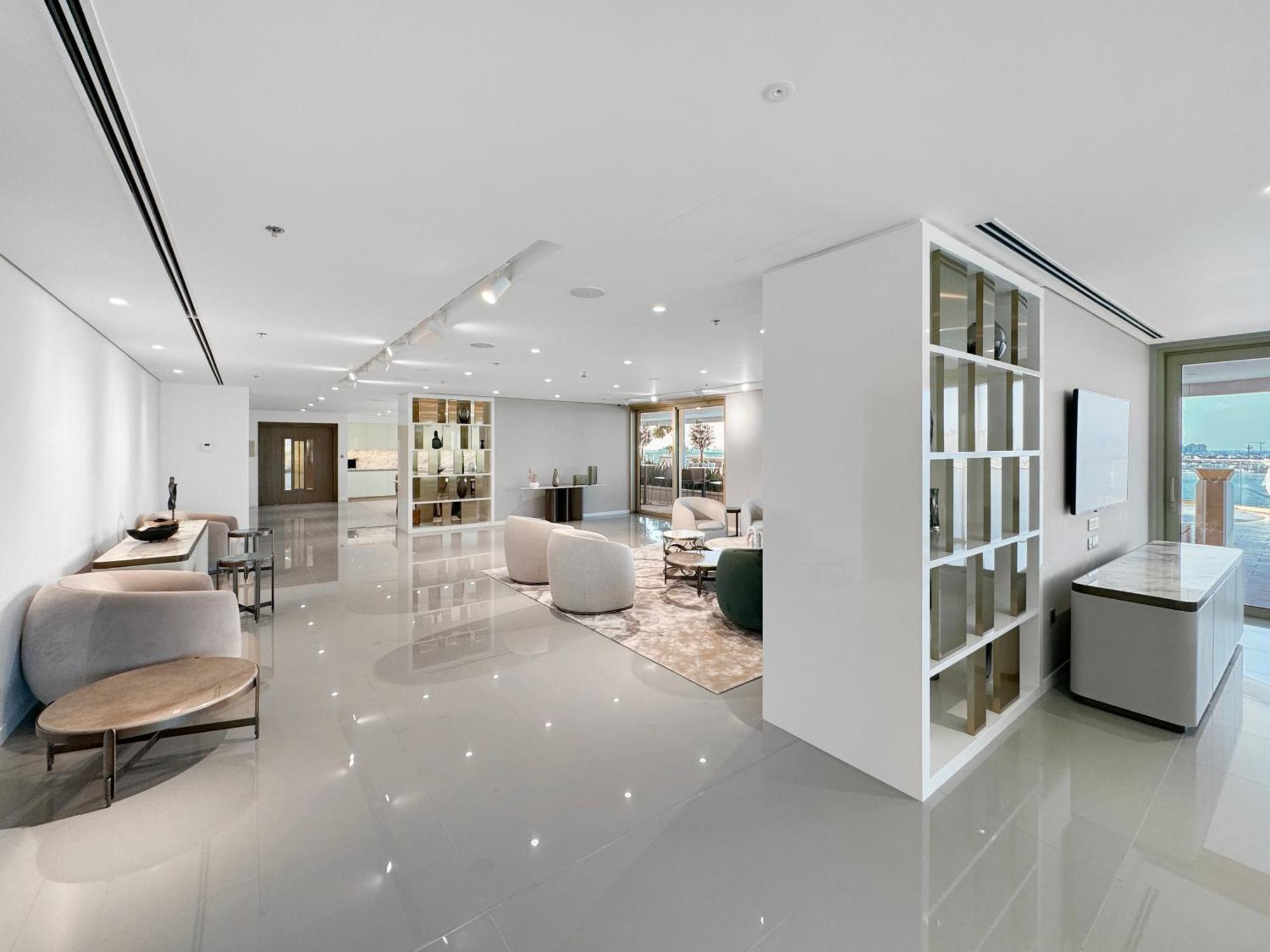 Lejlighed Coastal Elegance 1-bedroom In Grand Bleu
