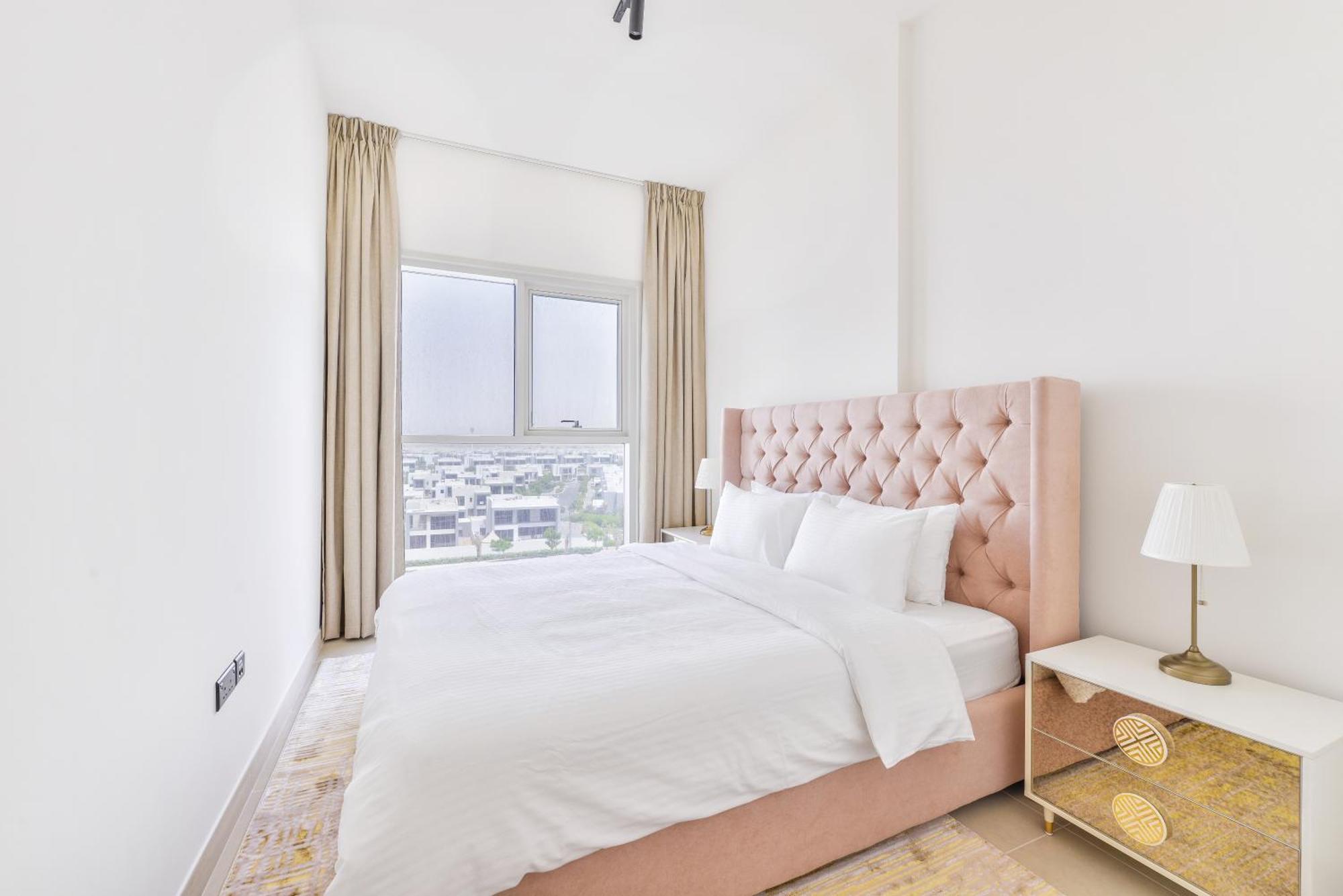 Fresh & Stylish 2br Living At Collective Tower 1 Dubai