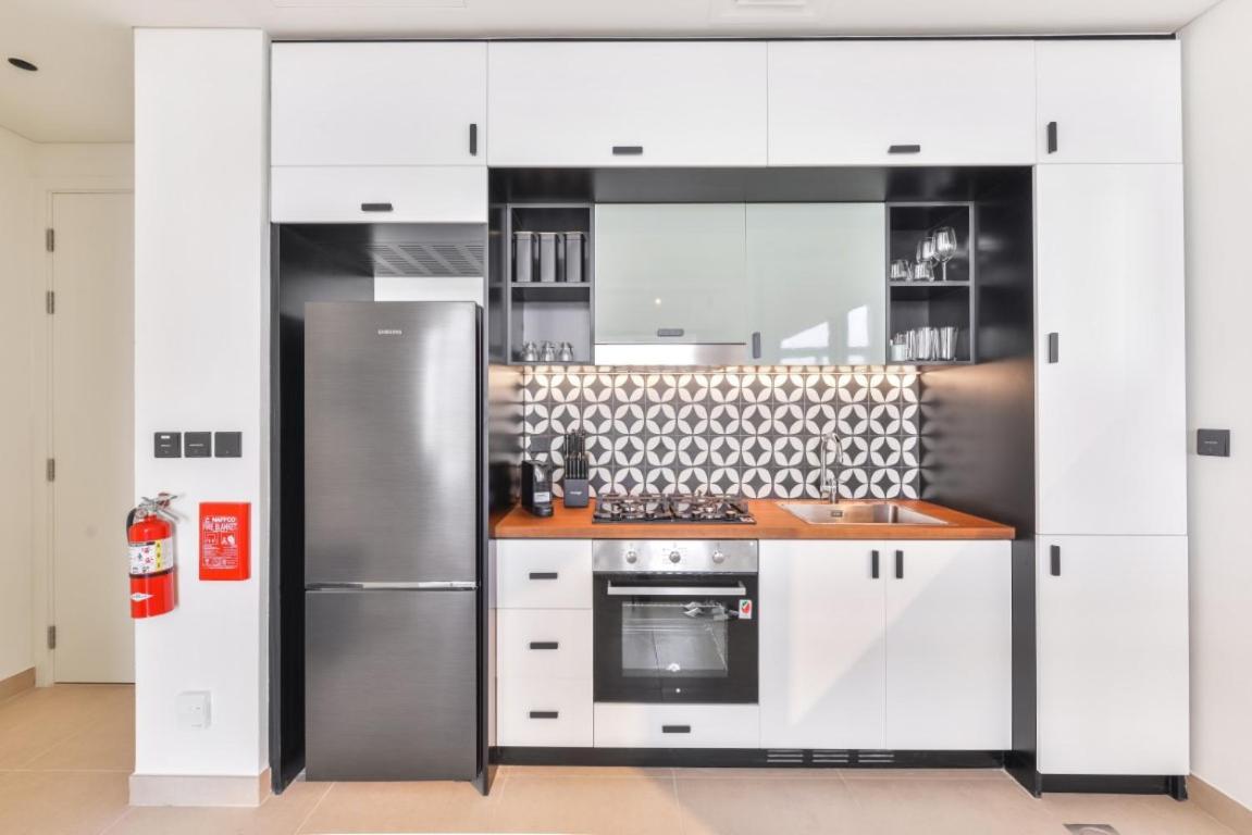 Apartamento Fresh & Stylish 2br Living At Collective Tower 1 *