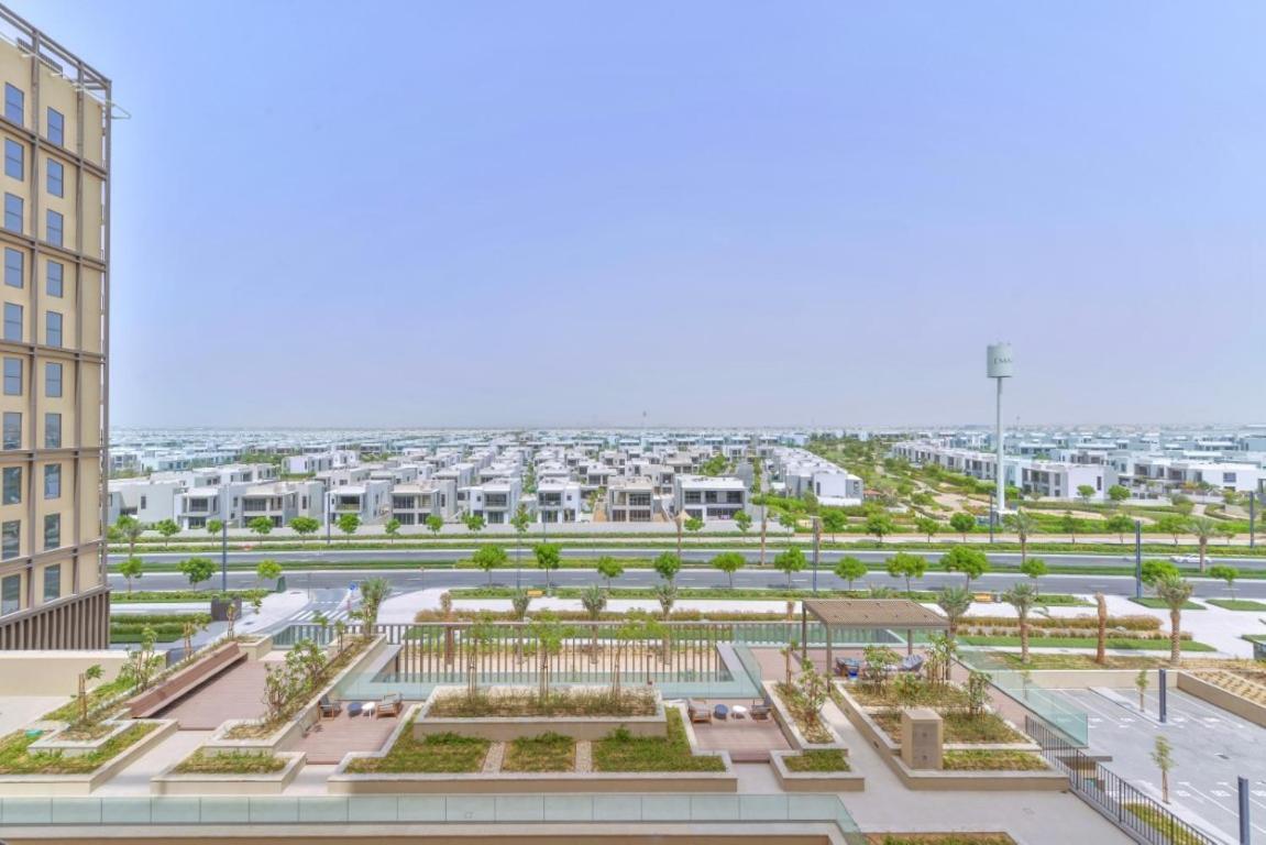 Apartamento Fresh & Stylish 2br Living At Collective Tower 1