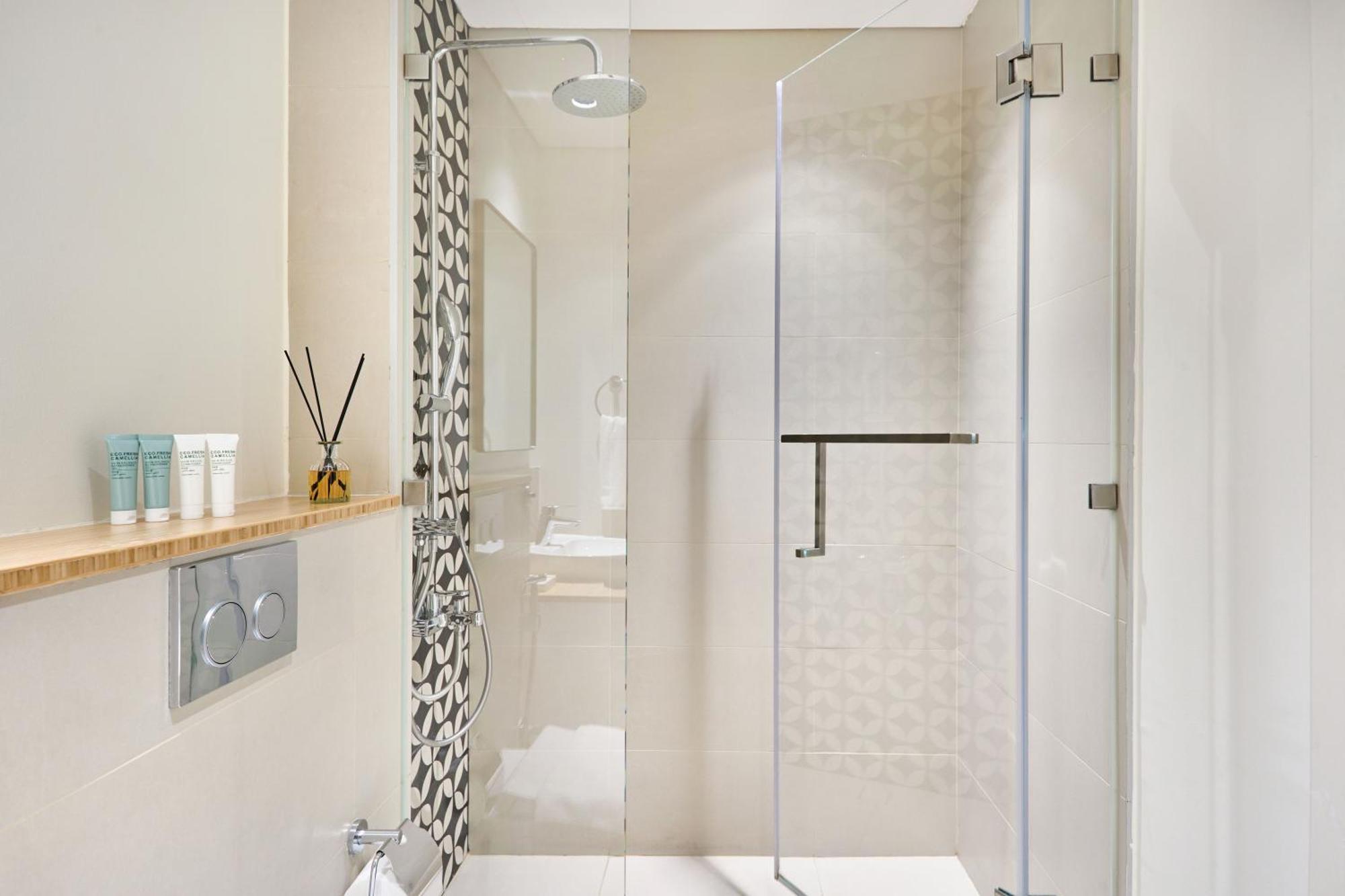 Fresh & Stylish 2br Living At Collective Tower 1 Apartamento *