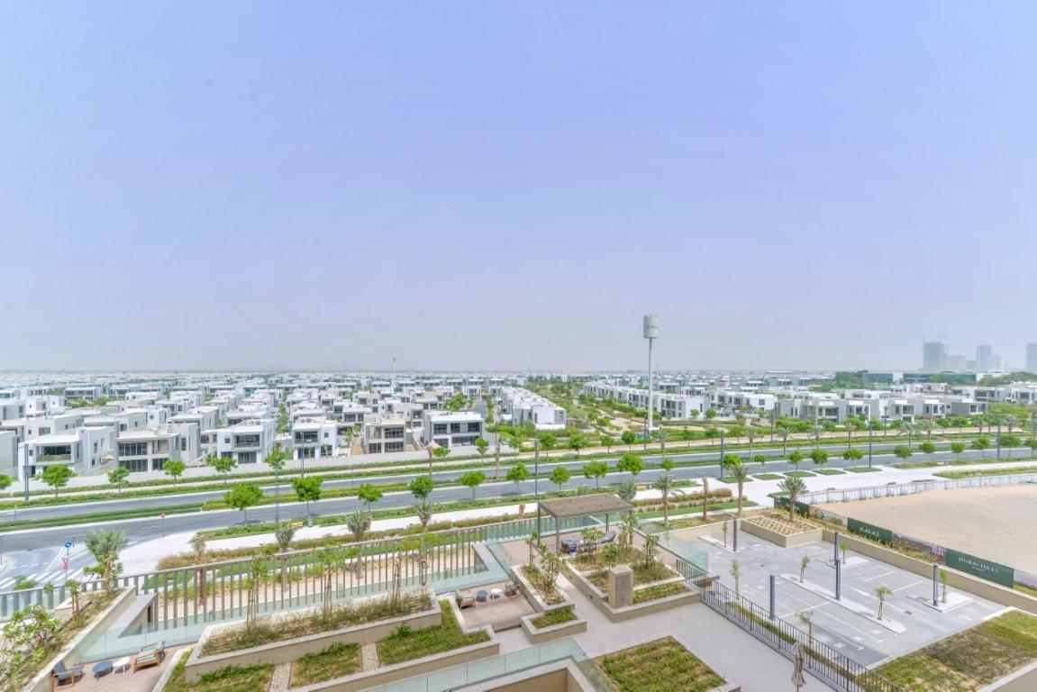 Apartamento Fresh & Stylish 2br Living At Collective Tower 1