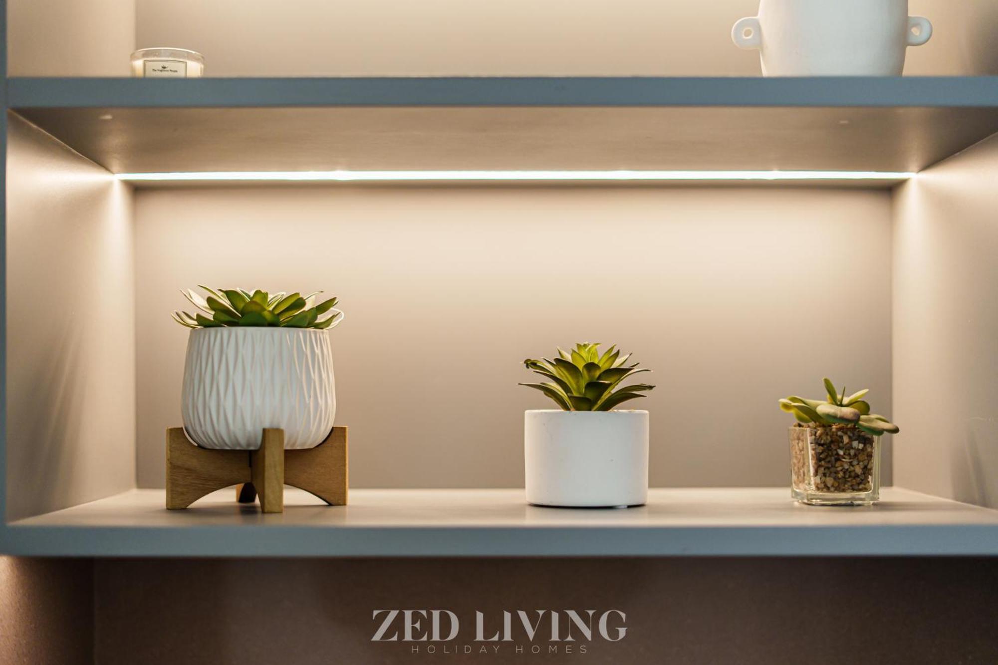 Appartement Burj Crown - Spectacular 2 Bedroom Next To Burj Khalifa - Zed Living