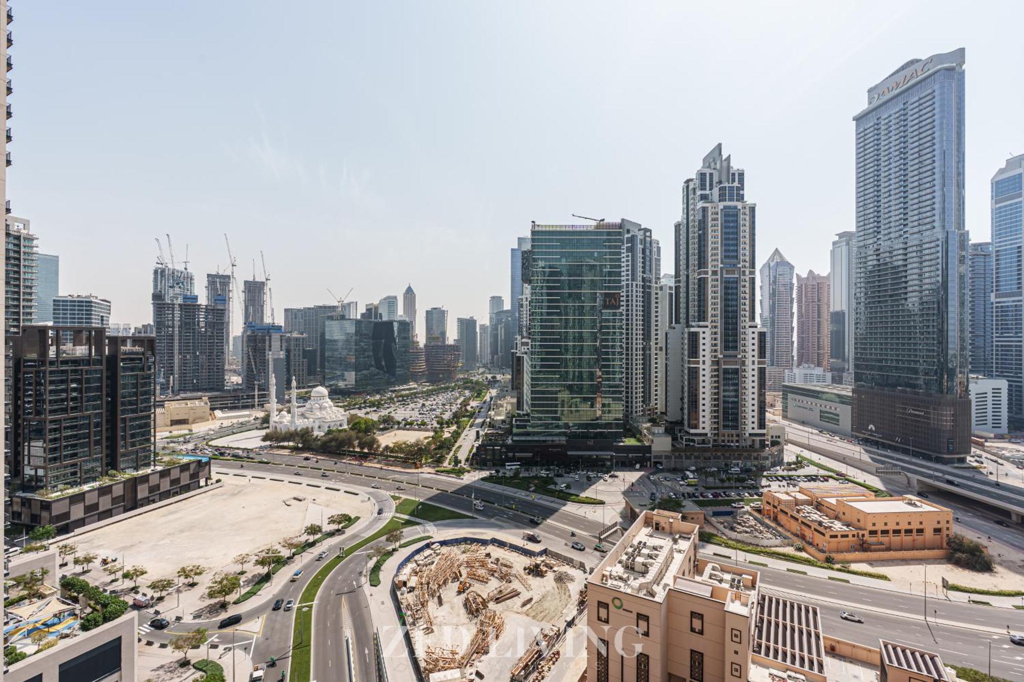 Appartement Burj Crown - Spectacular 2 Bedroom Next To Burj Khalifa - Zed Living Dubaï