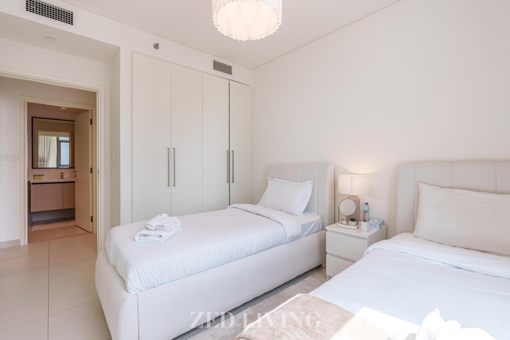 Appartement Burj Crown - Spectacular 2 Bedroom Next To Burj Khalifa - Zed Living Dubaï