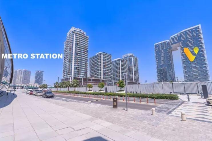 Vogue Stunning Frame And Park Views, 30th Floor With Balcony, Walkable To Metro Appartement *