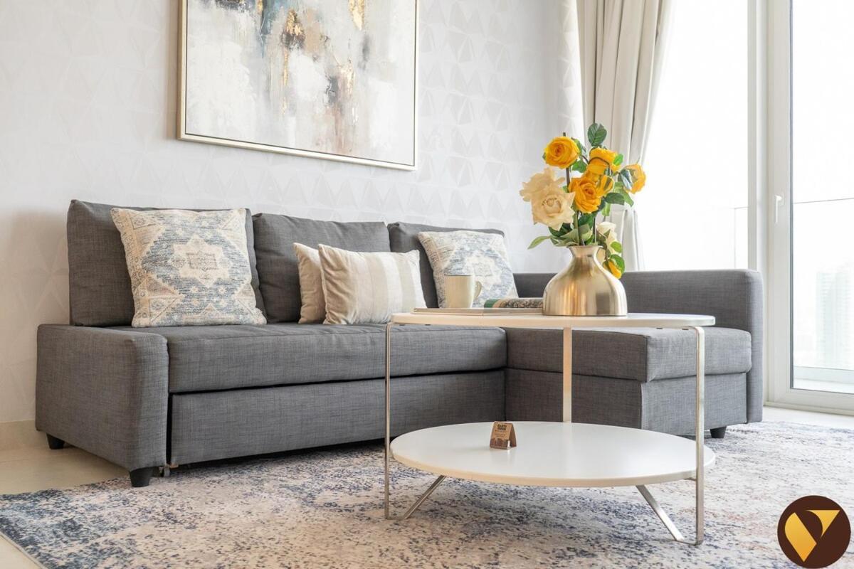 Apartment Vogue Stunning Frame And Park Views, 30th Floor With Balcony, Walkable To Metro *