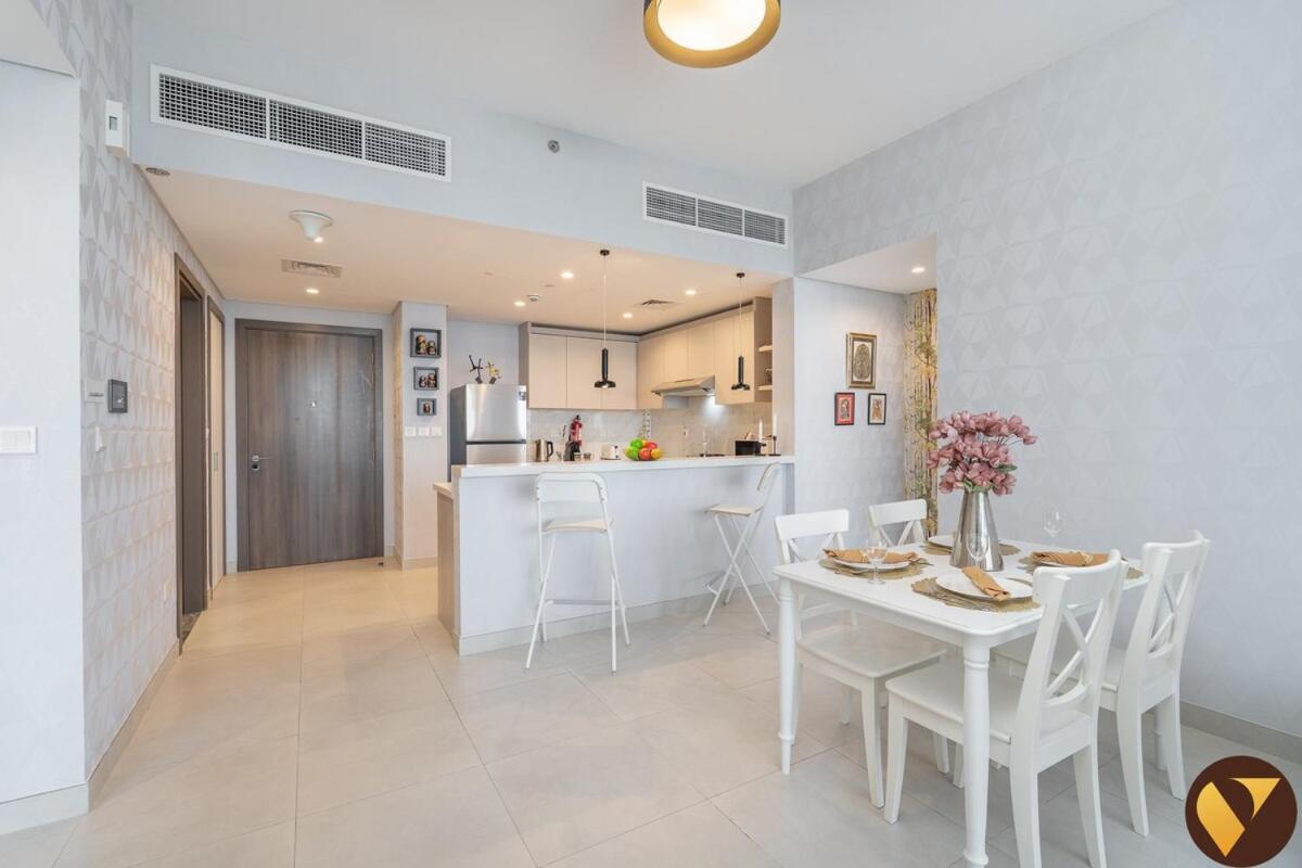Vogue Stunning Frame And Park Views, 30th Floor With Balcony, Walkable To Metro Appartement