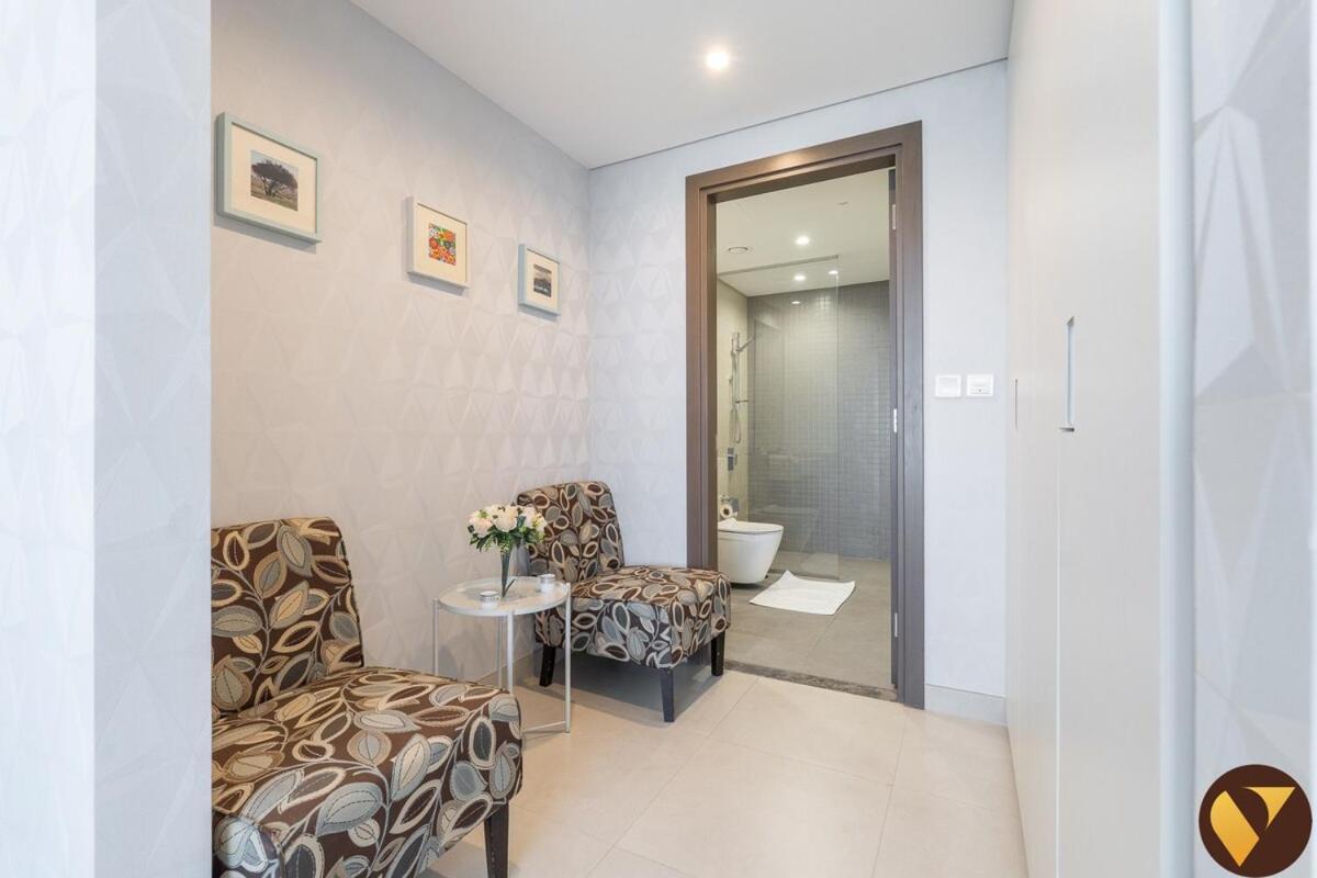 Appartement Vogue Stunning Frame And Park Views, 30th Floor With Balcony, Walkable To Metro Dubaï