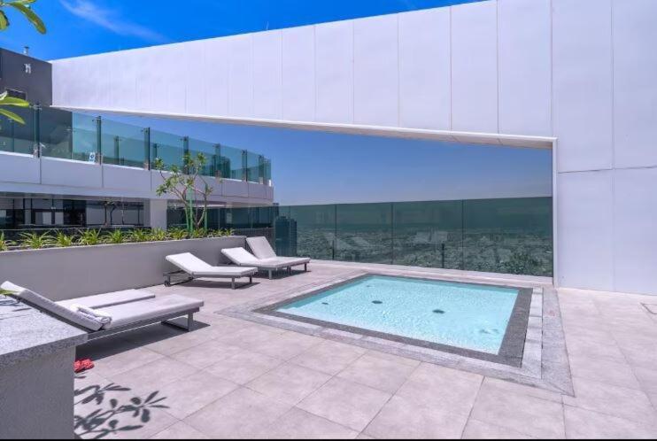 Vogue Stunning Frame And Park Views, 30th Floor With Balcony, Walkable To Metro Appartement