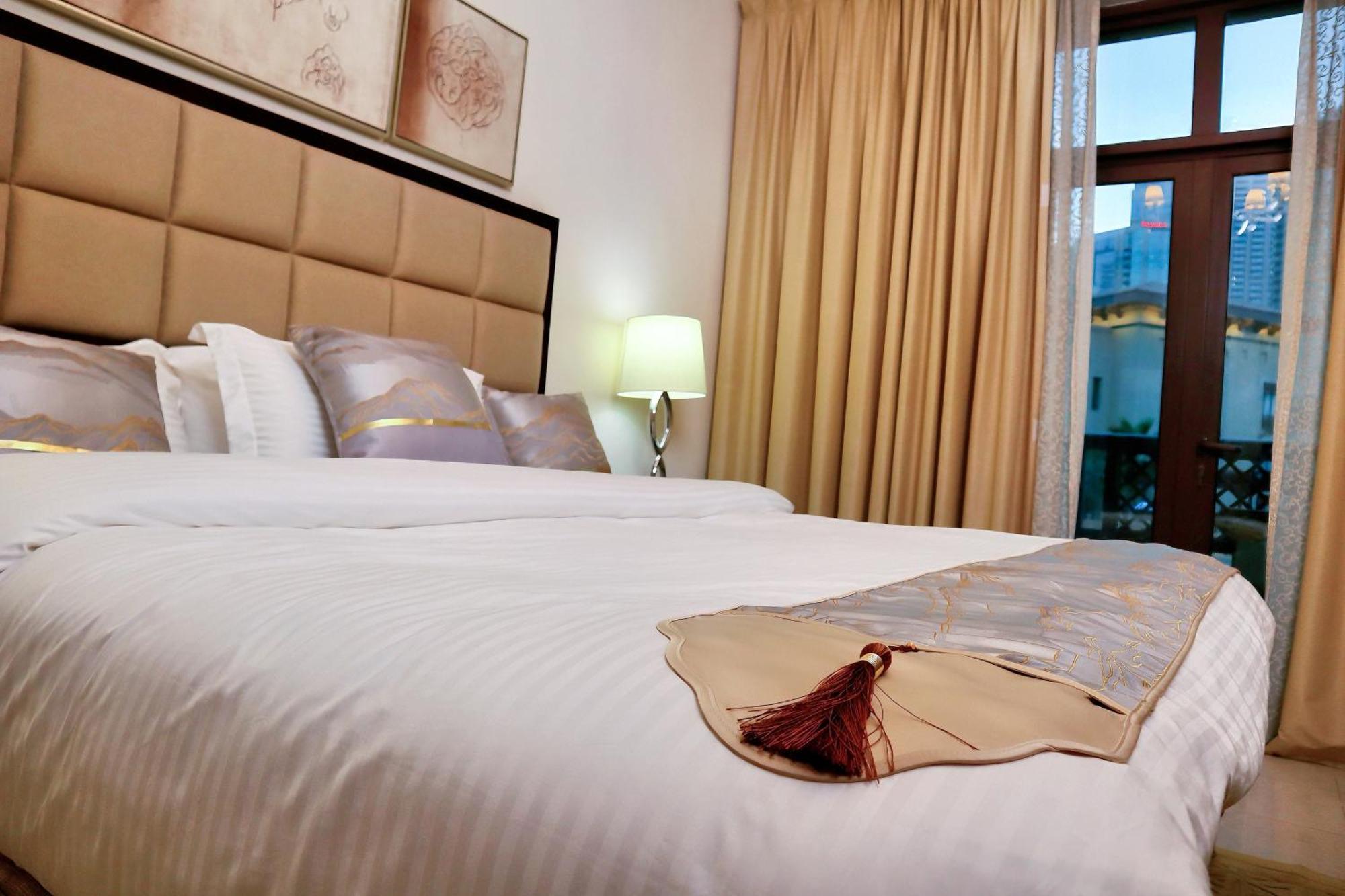 Appartement Souk Al Bahar - Burj Khalifa - Dream View