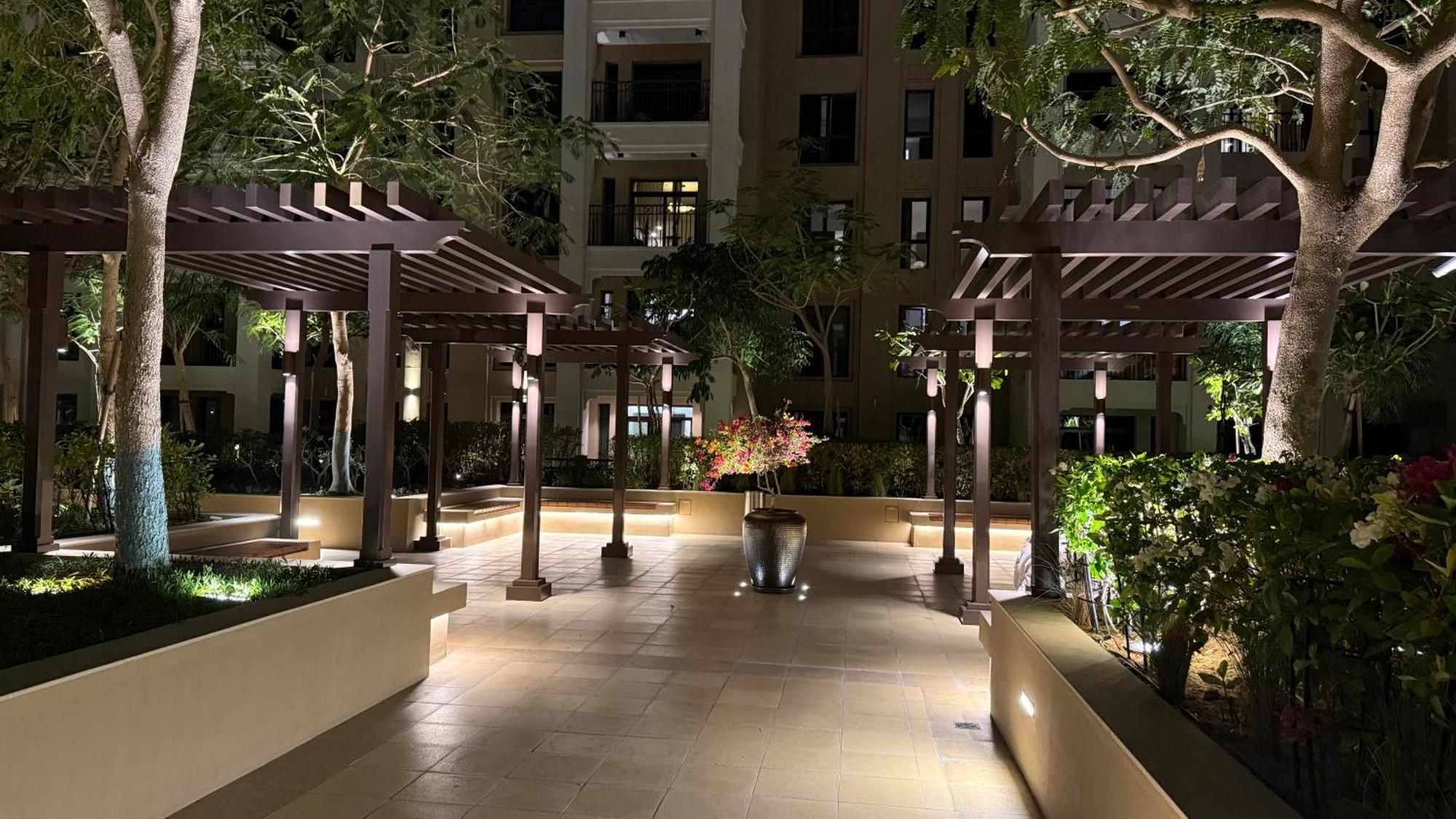 Appartement Elegant 1br With Balcony In Madinat Jumeirah Living Dubaï