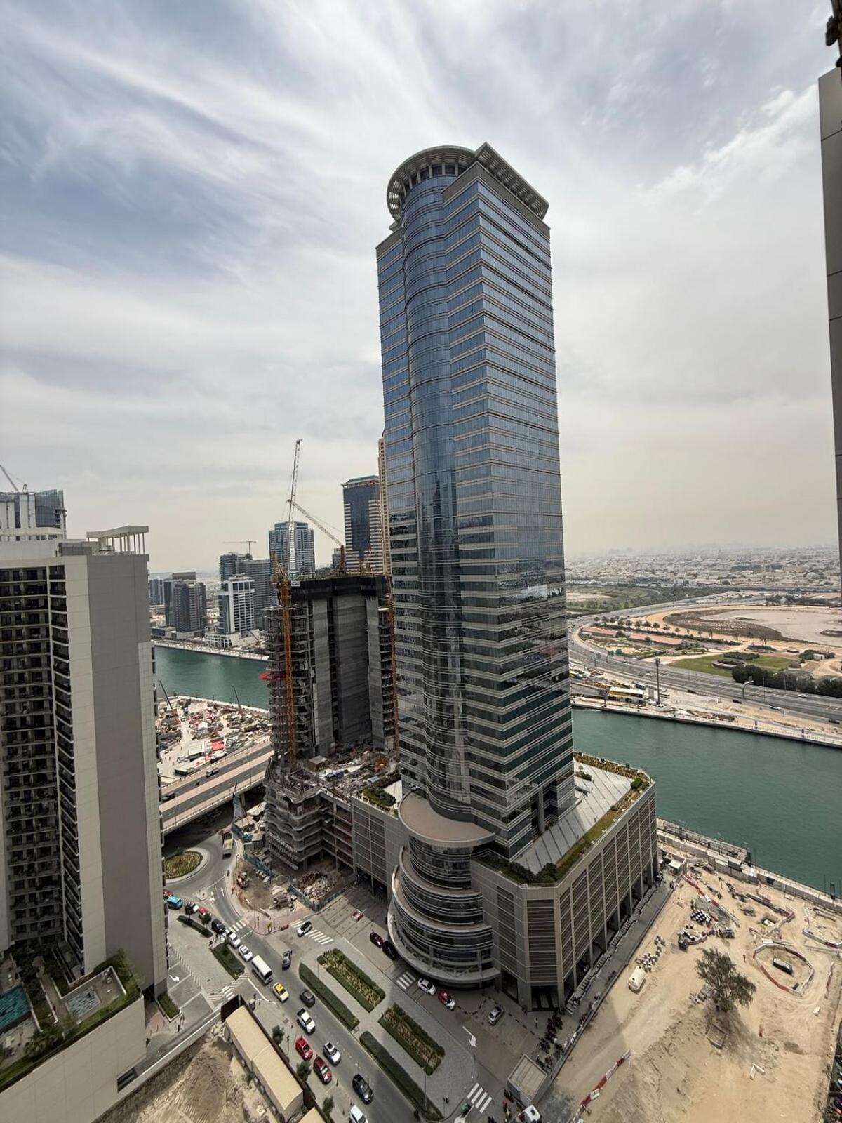 Apartamento Damac Merano Lux 2 Bedroom 3 Baths