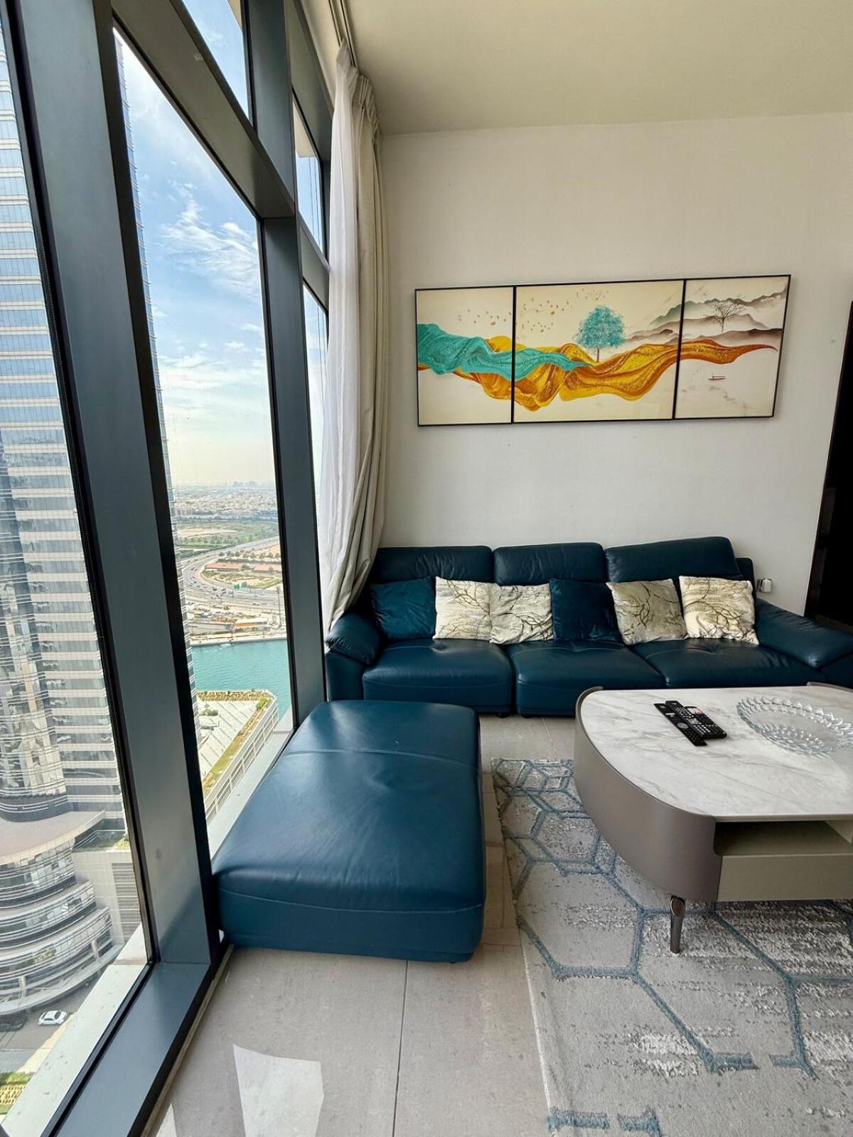 Apartamento Damac Merano Lux 2 Bedroom 3 Baths *