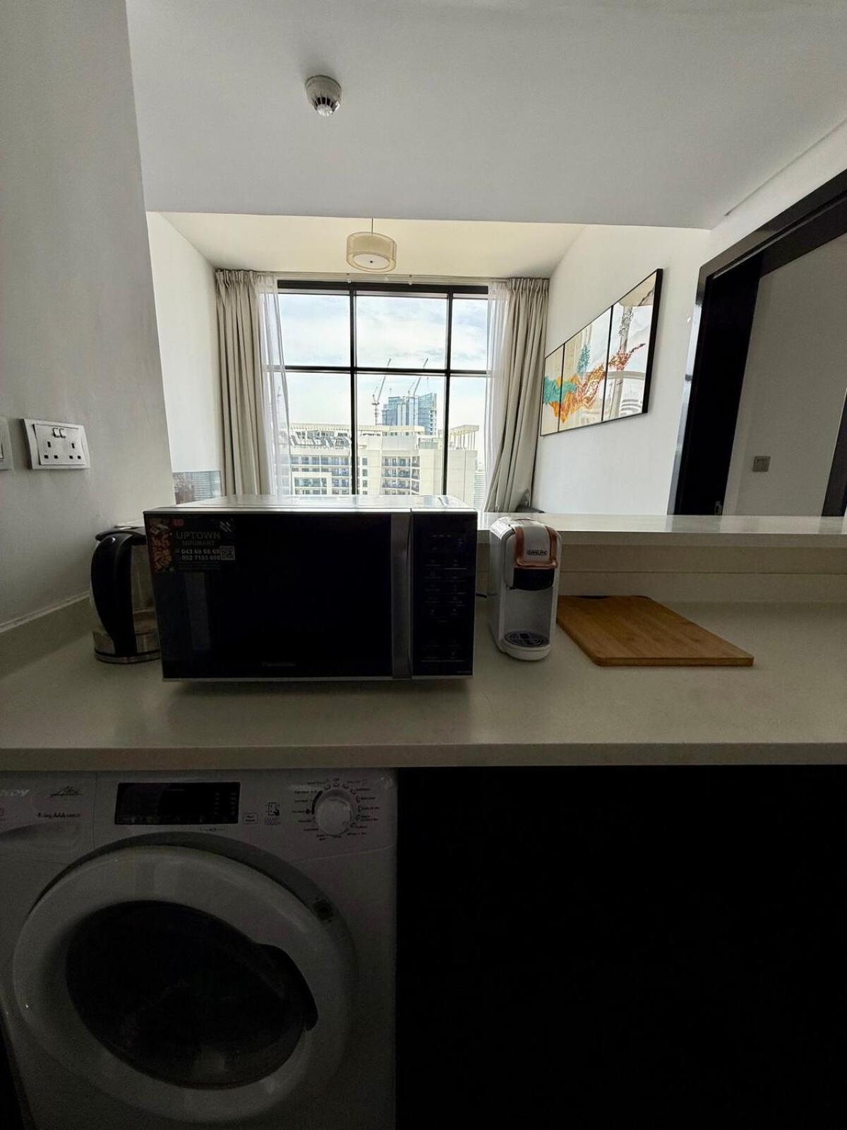 Apartamento Damac Merano Lux 2 Bedroom 3 Baths *