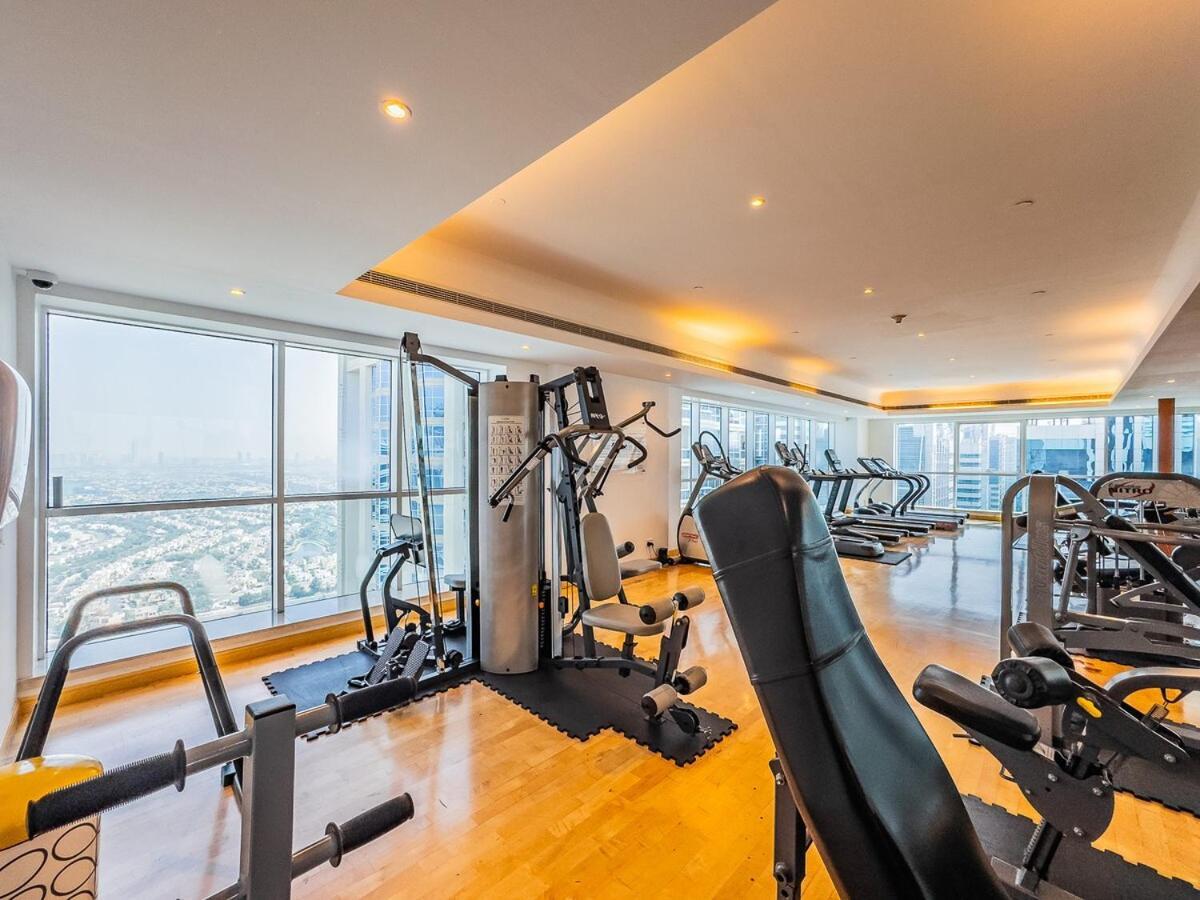 Stylish Escape In The Heart Of Jlt Dubaï