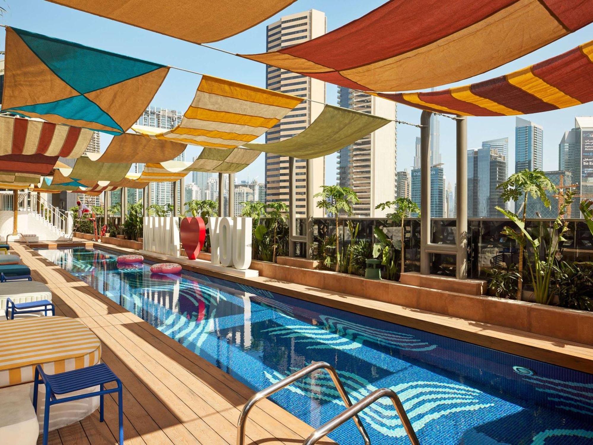 Mama Shelter Hotel 4*