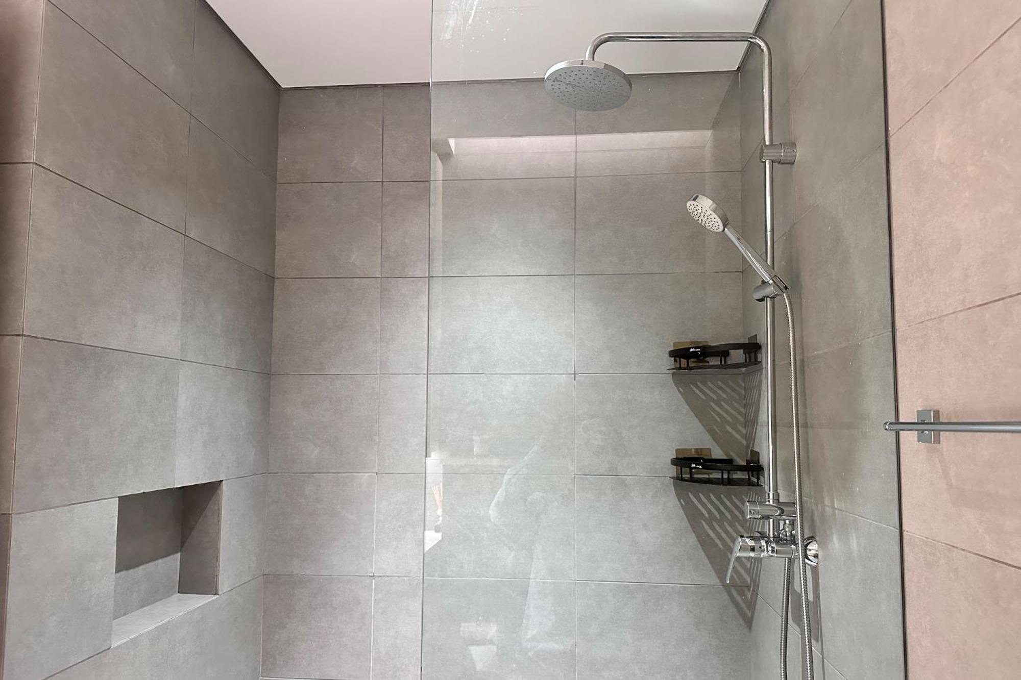 Appartement Vserve Modern Oasis Canal & Burj Views *