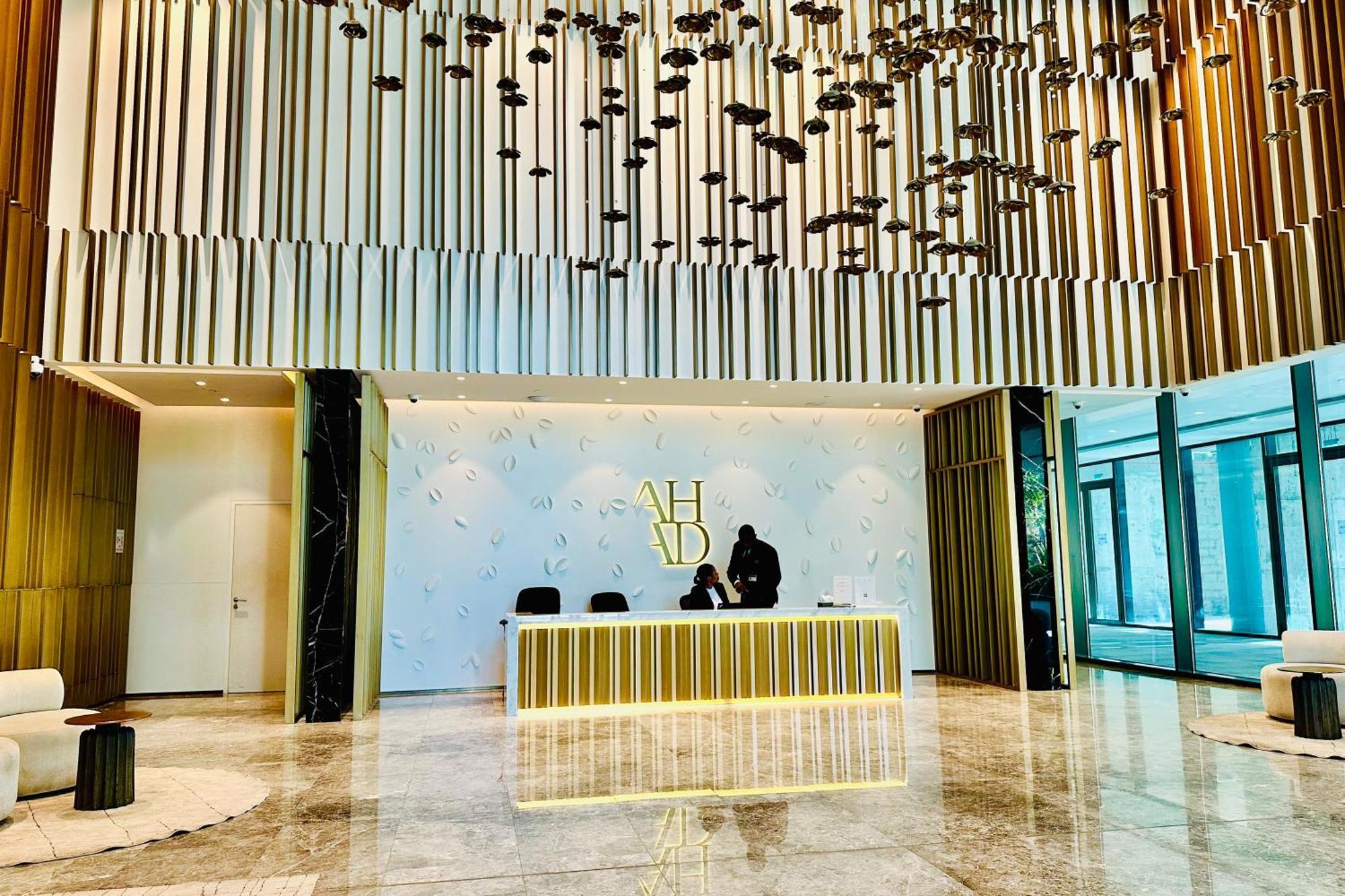 Appartement Vserve Modern Oasis Canal & Burj Views Dubaï