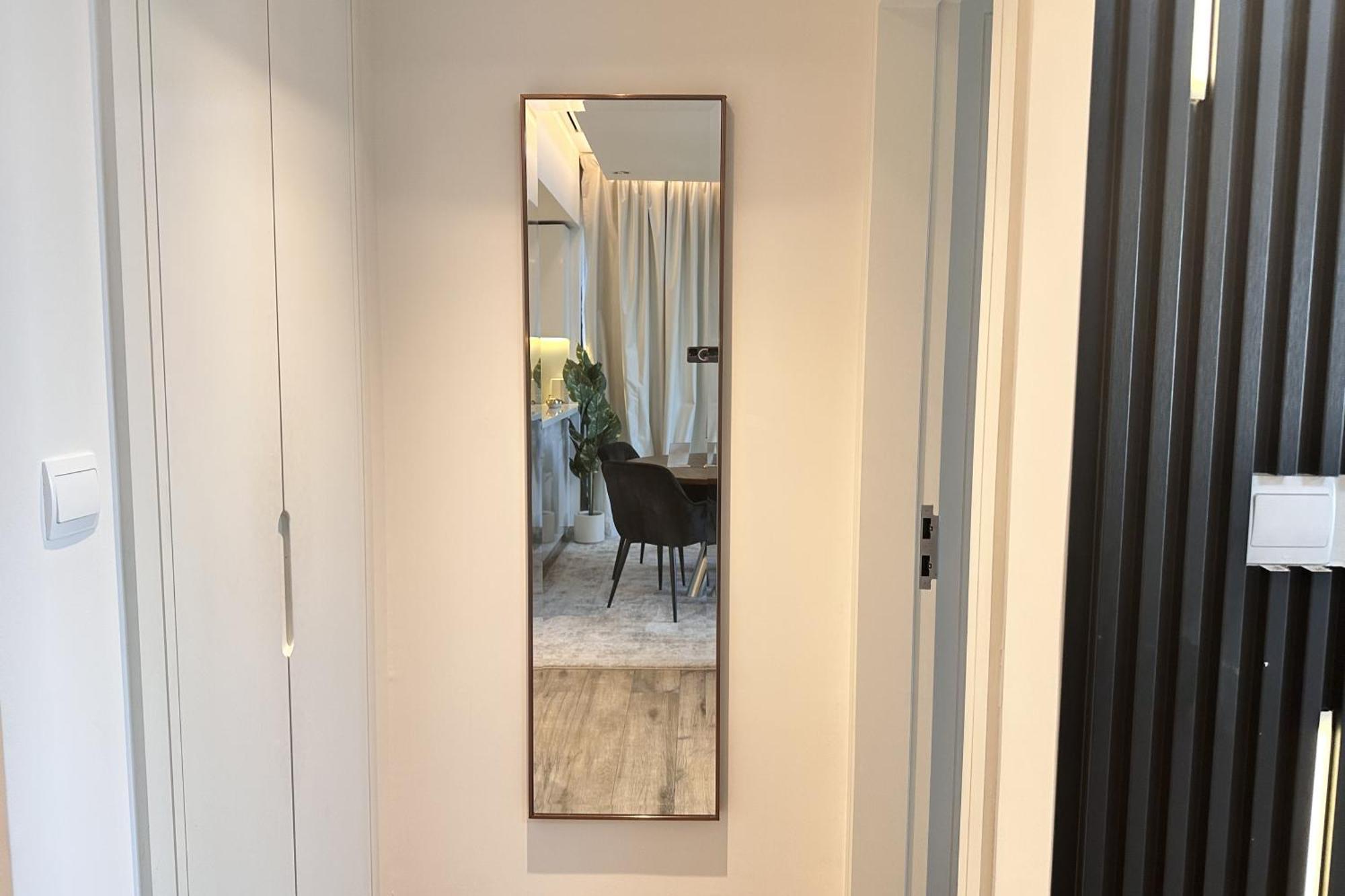 Appartement Vserve Modern Oasis Canal & Burj Views *