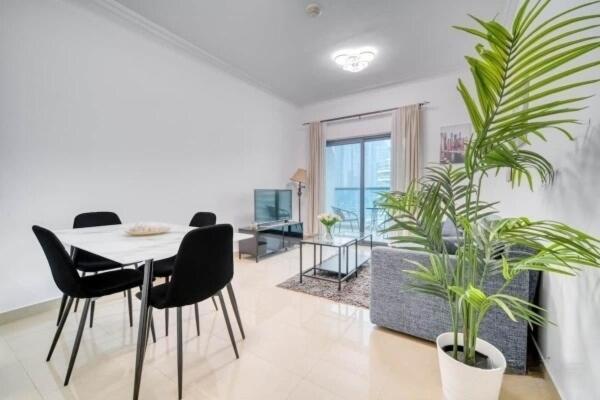 Appartement First Class - 1br - Marina *