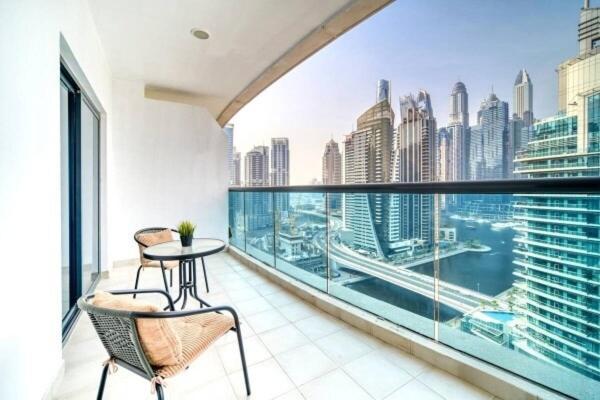 First Class - 1br - Marina Appartement Dubaï