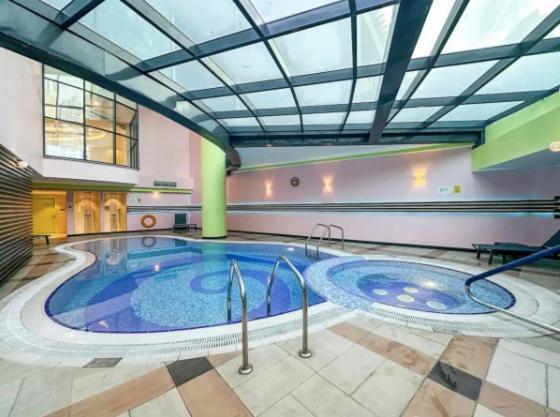 First Class - 1br - Marina Apartment *