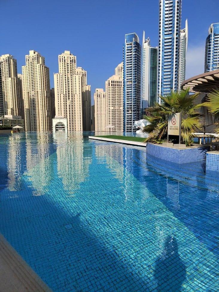 Appartement Luxurious And Amazing Marina View Dubaï