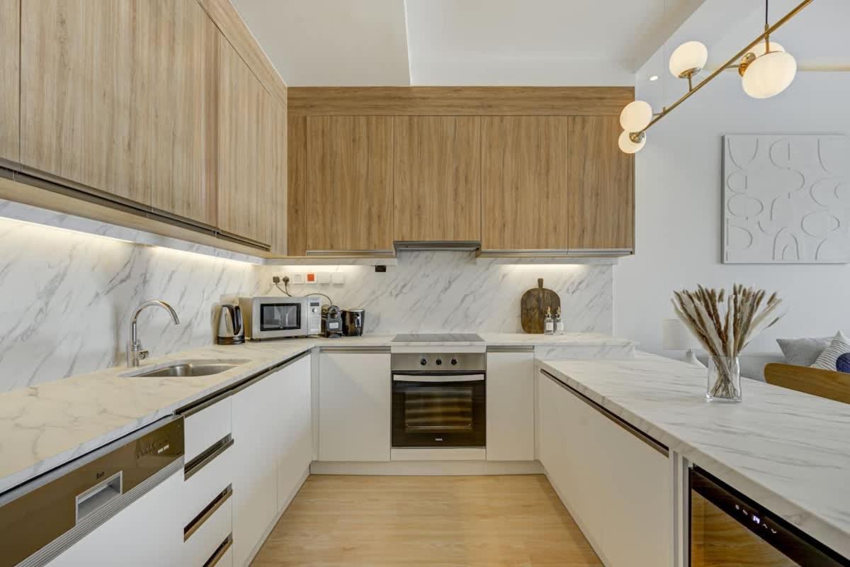 Luxurious And Amazing Marina View Appartement Dubaï
