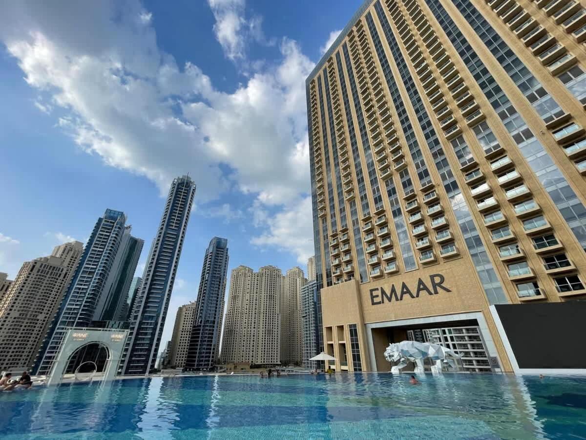 Luxurious And Amazing Marina View Appartement Dubaï