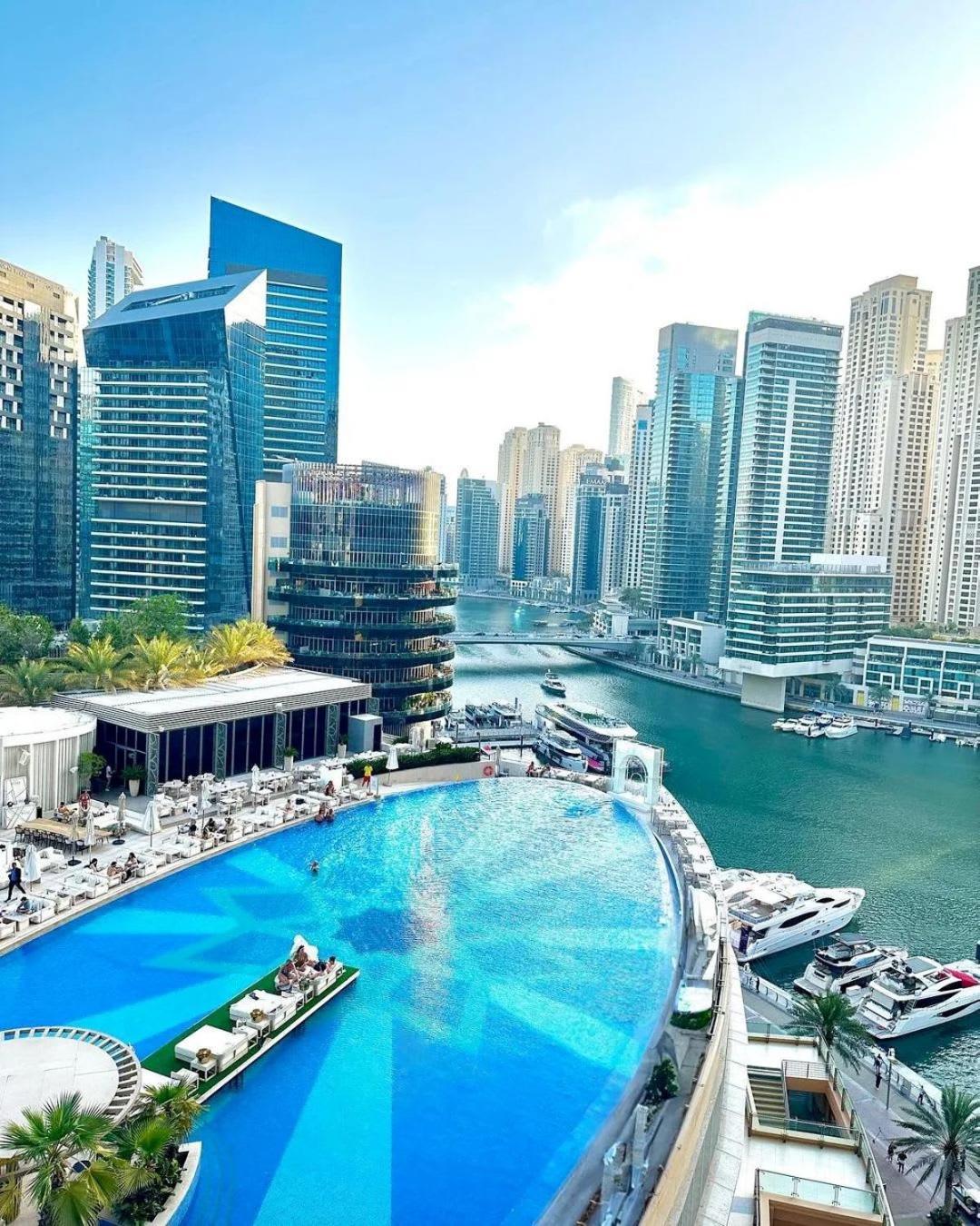 Appartement Luxurious And Amazing Marina View