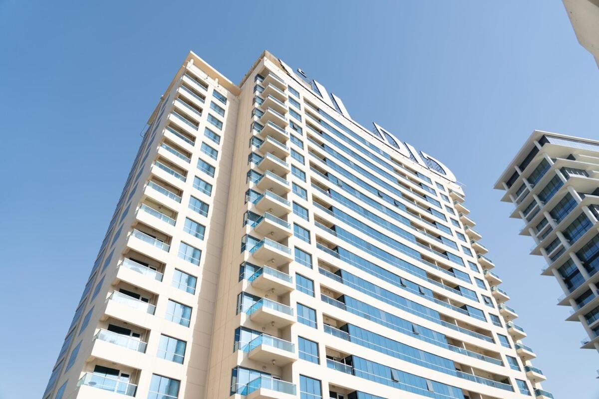 Appartement Business Bay By Stayinhomes - 10 Mins Burj Khalifa - 1bed - Parking - Pool - Gym