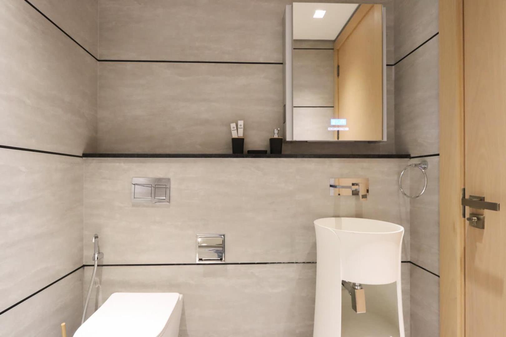 Appartement Livbnb - Serene With Private Terrace In Jvc *