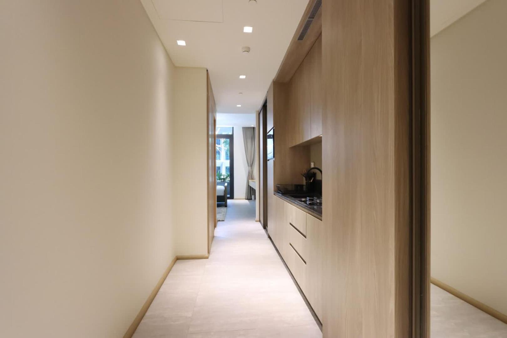 Livbnb - Serene With Private Terrace In Jvc Appartement Dubaï