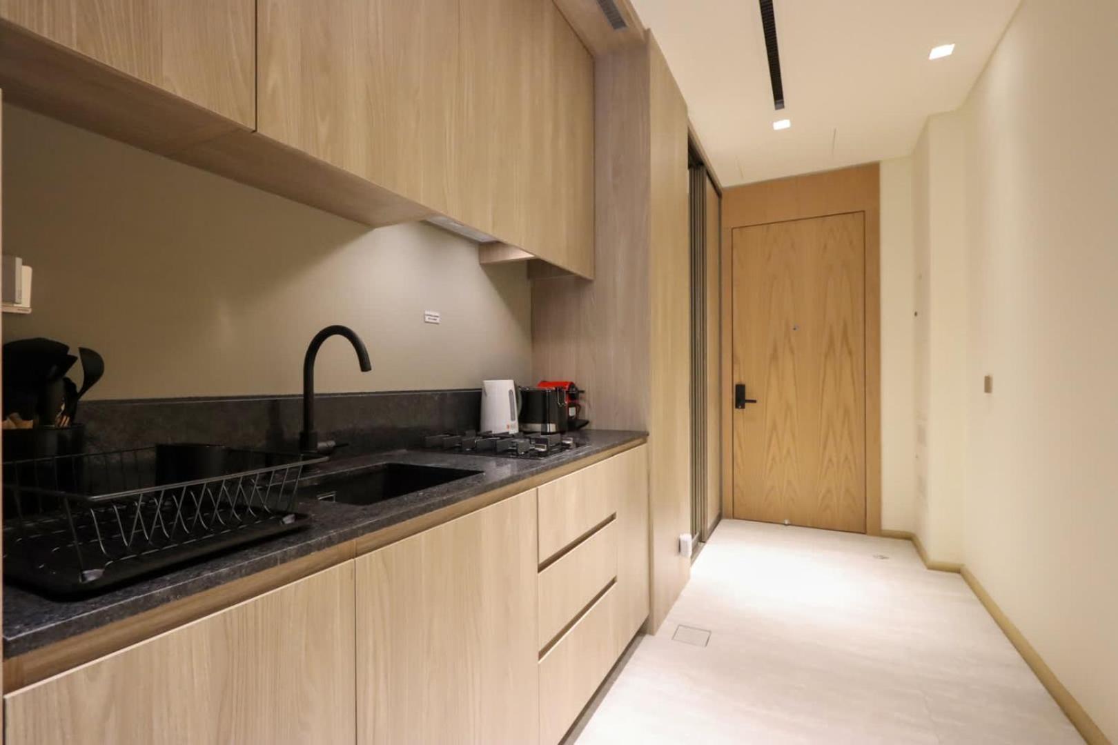 Livbnb - Serene With Private Terrace In Jvc Appartement