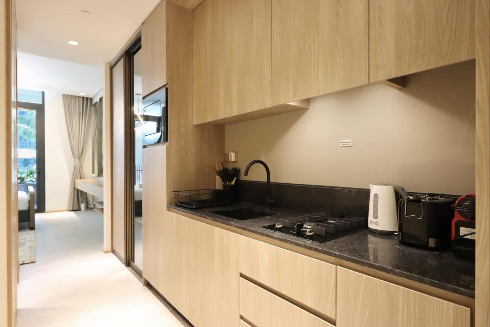 Appartement Livbnb - Serene With Private Terrace In Jvc Dubaï