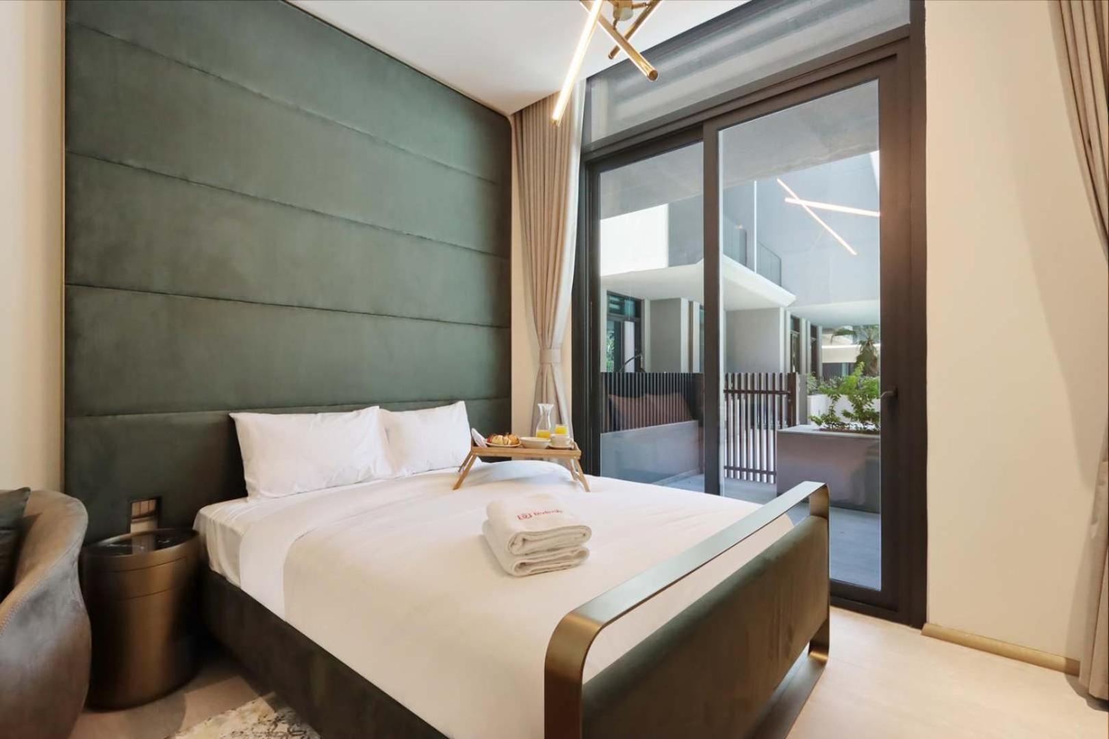 Appartement Livbnb - Serene With Private Terrace In Jvc