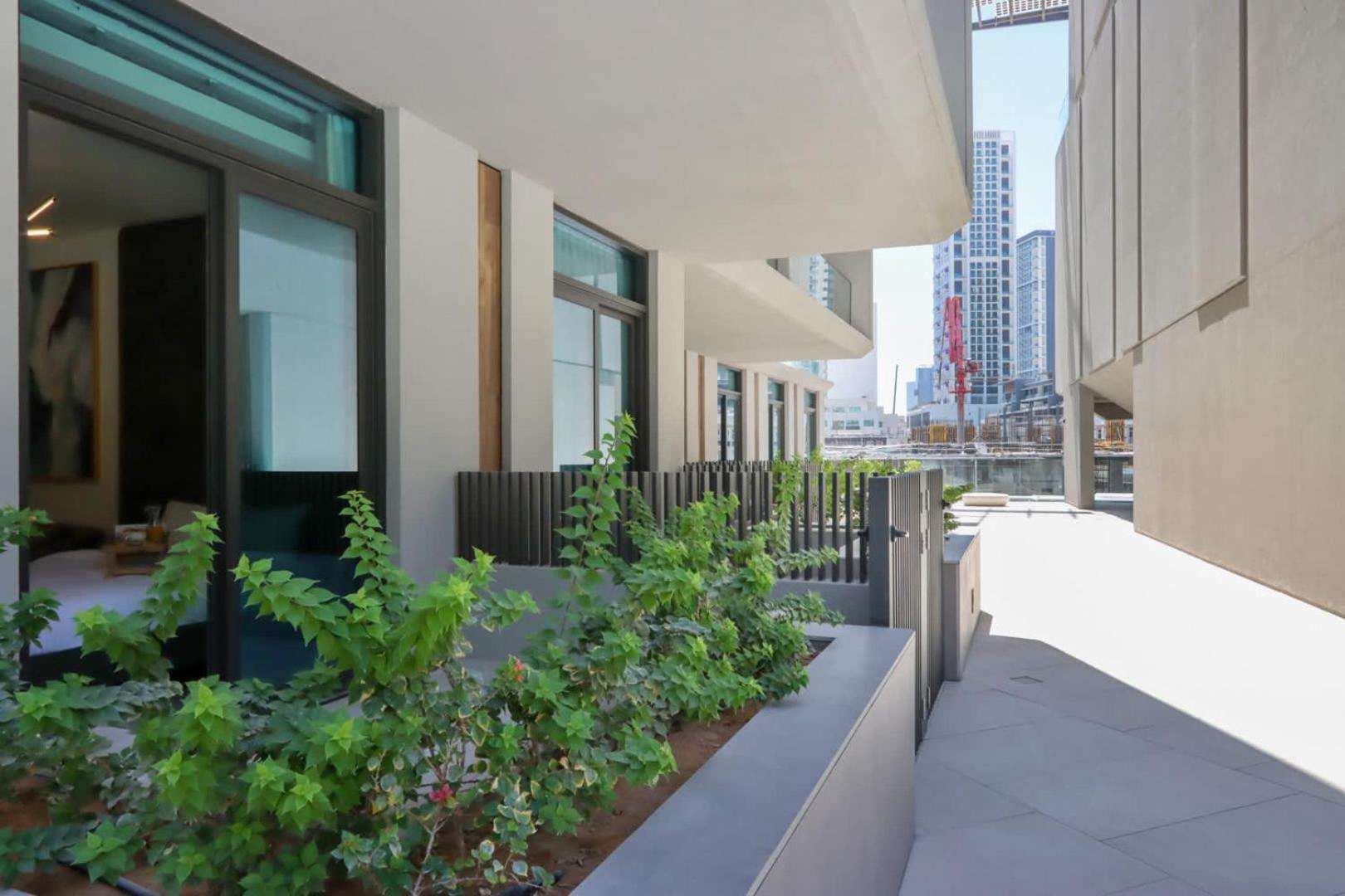 Appartement Livbnb - Serene With Private Terrace In Jvc