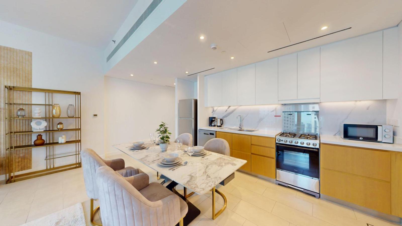 La Vie - Luxurious One Bedroom In Jbr Apartamento Dubái