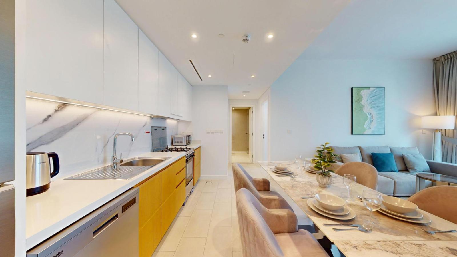 La Vie - Luxurious One Bedroom In Jbr Apartamento Dubái