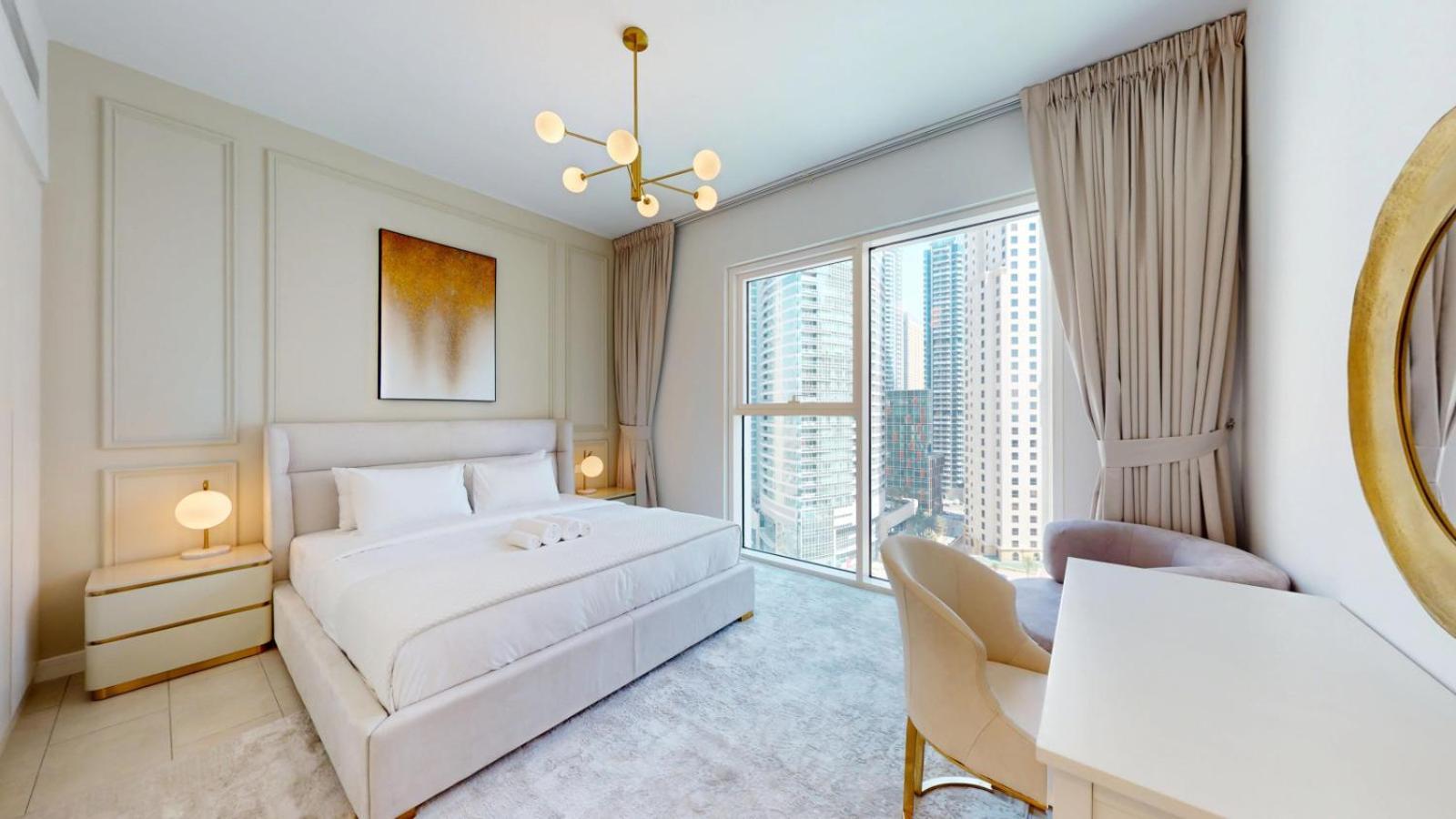 La Vie - Luxurious One Bedroom In Jbr Apartamento *