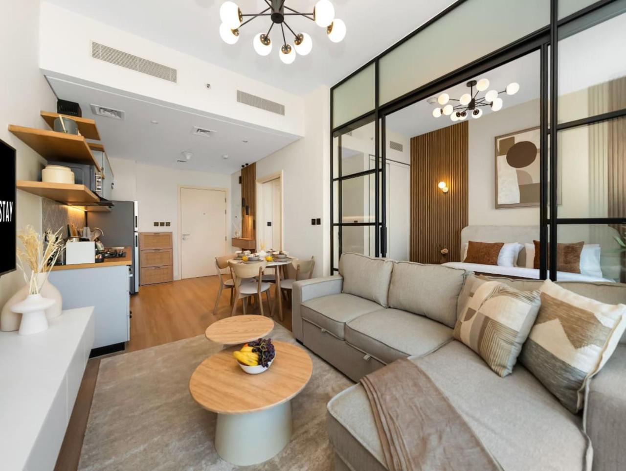Contemporary 1br In Collective 2.0 Luxury And Comfort Appartement