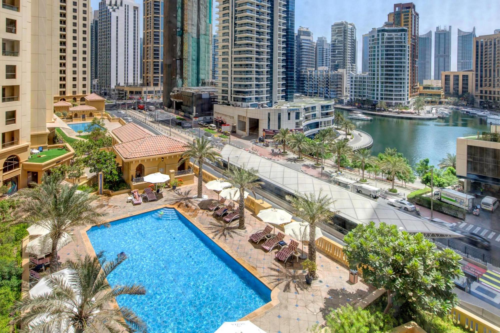 Aparthotel Suha Jbr