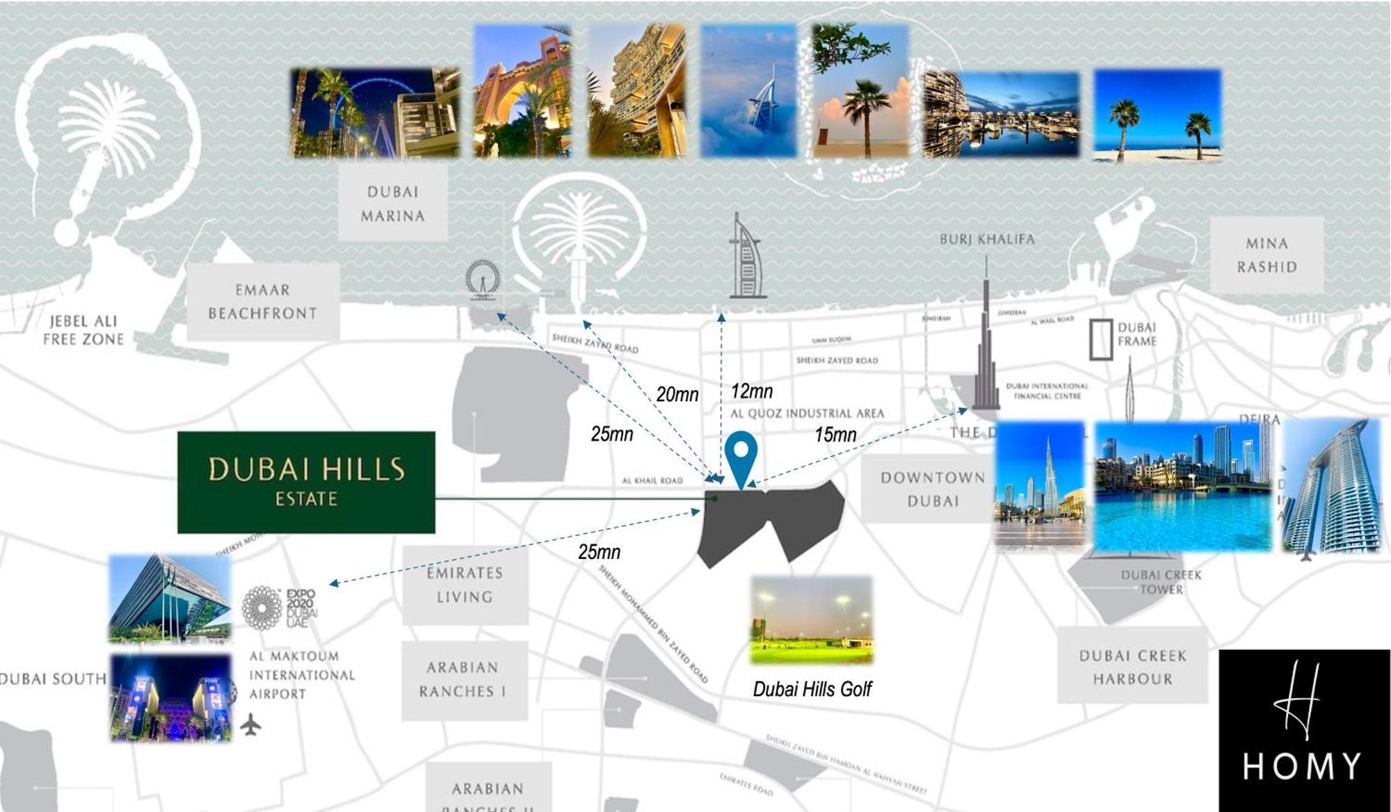 Enjoy A Modern And Trendy In The Heart Of * Dubaï