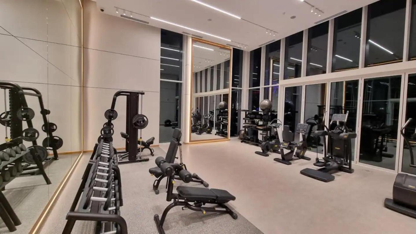 Appartement La Vie, Jbr Private Beach, Private Parking And Pool Dubaï