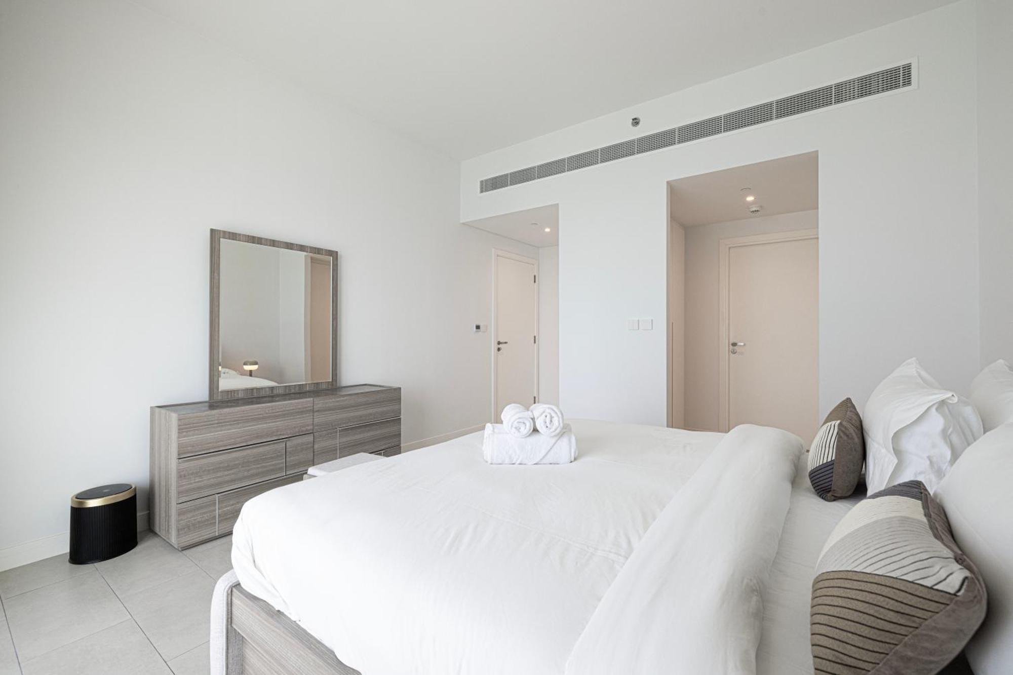 Appartement La Vie, Jbr Private Beach, Private Parking And Pool Dubaï